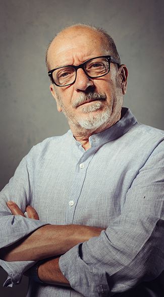 Dario Vergassola