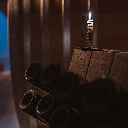Trentodoc Riserva: metodo, montagna e tempo