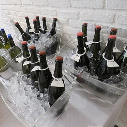 Storie di nuove e vecchie riserve Trentodoc