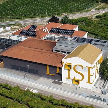 Aperitivo Trentodoc sui lieviti