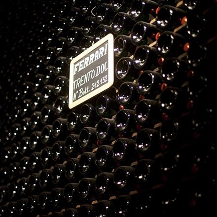 Trentodoc Ferrari Riserva Lunelli – innovazione e tradizione in una riserva senza tempo