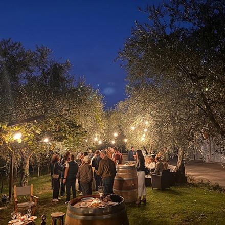 La sboccatura live di un Trentodoc Pinot bianco in purezza
