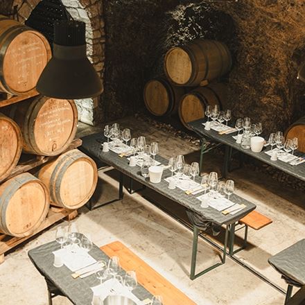Trentodoc sur lies: alla scoperta dell'affinamento sui lieviti