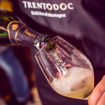Trentodoc Pedrotti brut millesimato, classico dal 1979