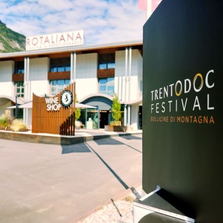 Bollicine d'Oro Trentodoc