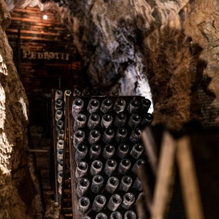 Riserve Trentodoc Pedrotti: storie di famiglia