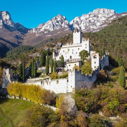 Trentodoc al castello