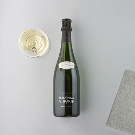 Tre annate, tre racconti: Verticale Trentodoc Dosaggio Zero Madonna delle Vittorie