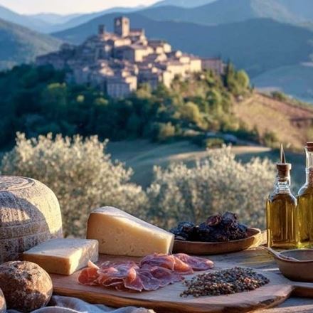 TERRE DI MEZZO, né montagna e né mare: il gastro-successo dei boschi